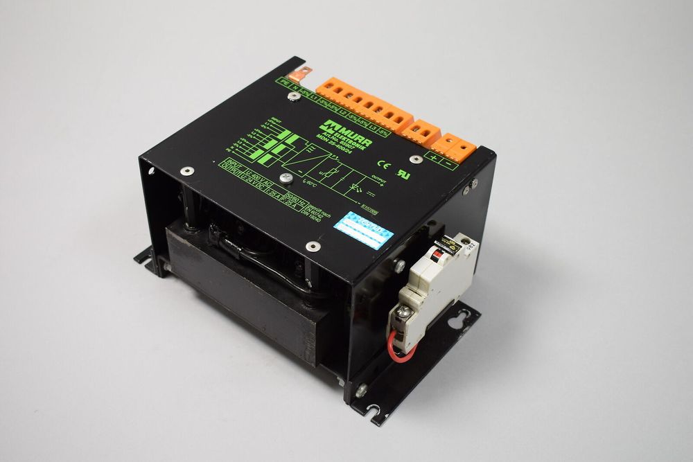 MURRELEKTRONIK 85907 MDN25-400/24 MURRELEKTRONIK 85907 MDN25-400/24
