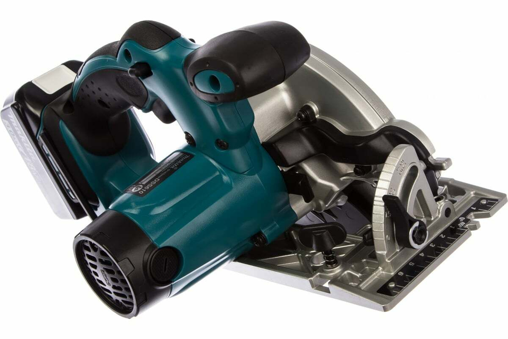 Аккумуляторная дисковая пила Makita LXT DSS610RF