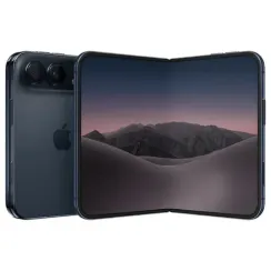 Apple iPhone Duo 256GB Синий (Night Sky)