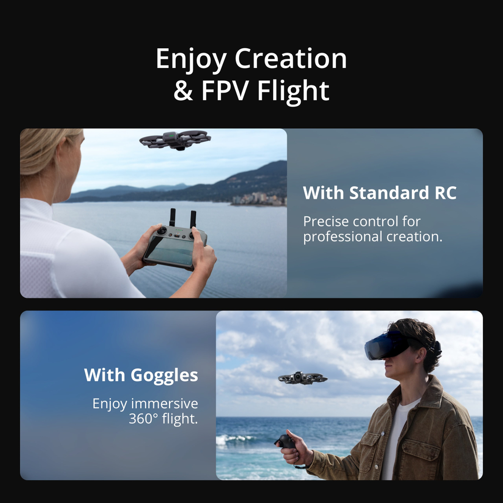 DJI Avata 360 Fly More Combo (DJI RC 2)