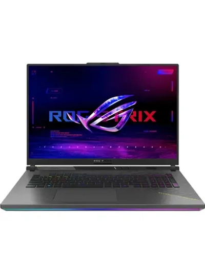 Ноутбук ASUS ROG Strix G16 G614PM-S5138 AMD Ryzen 9 8940HX 2400MHz/16"/2560х1600/16GB/512GB SSD/NVIDIA GeForce RTX 5060 8GB/Без ОС (90NR0KW8-M007K0)