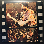 Jimi Hendrix - Experience - Original Sound Track From The Feature Length Motion Picture (Швеция 1971г.)
