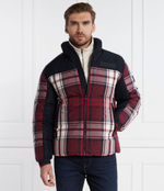 Куртка Tommy Hilfiger - бордовый(MW0MW33432)