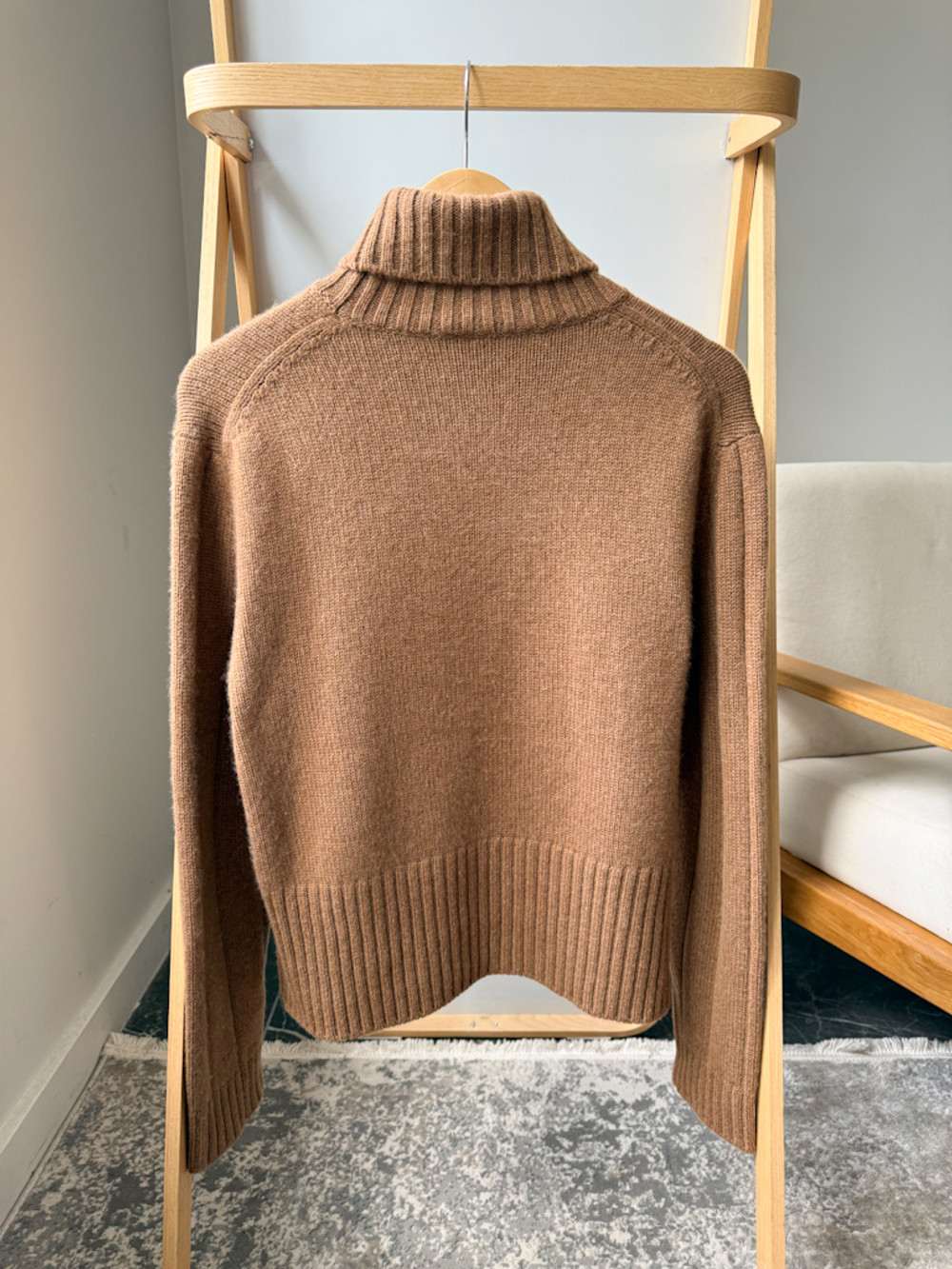 Кашемировый джемпер Loro Piana, S