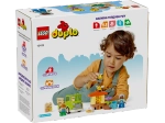 Конструктор LEGO Duplo 10419 Уход за пчелами и ульями