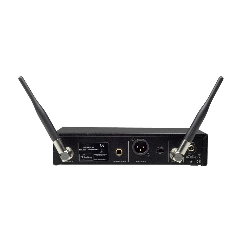 AKG SR470 BD1 (650.1-680МГц) приёмник для радиосистем WMS470