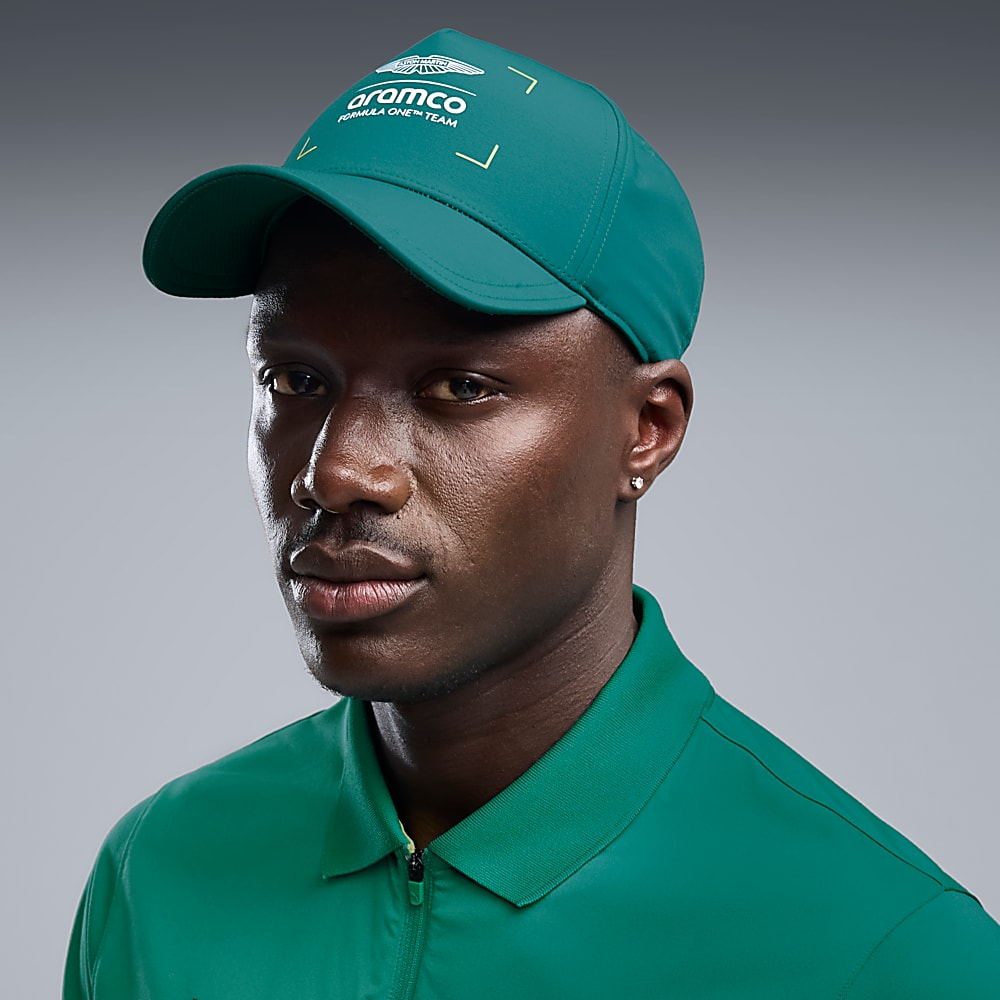 Бейсболка PUMA x ASTON MARTIN ARAMCO F1® TEAM - PUMA