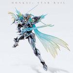 Фигурка BANDAI SPIRITS S.H.Figuarts Honkai: Star Rail: SAM (Firefly) Хонкай: Звёздная железная дорога: СЭМ (Светлячок)