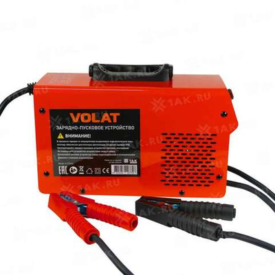 Пуско-Зарядное устройство VOLAT VT-JC600i 12/24V