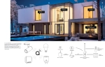 ST9000.500.01RGBCW WIFI контроллер RGBCW для светодиодных лент, 8A ST-Luce -W