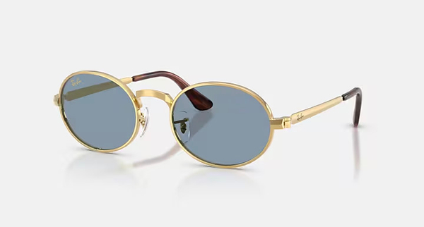 RAY-BAN RB3931 001/56 BY A$AP ROCKY