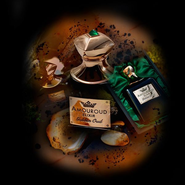 Amouroud Golden Oud