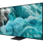 Телевизор QLED Samsung 55" QE55Q7F5AUXRU черный 4K
