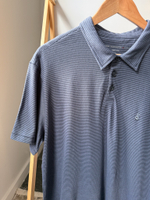 Хлопковое поло John Varvatos, XL