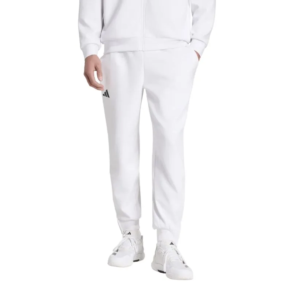 Теннисные брюки Adidas Cover Up Pants - white