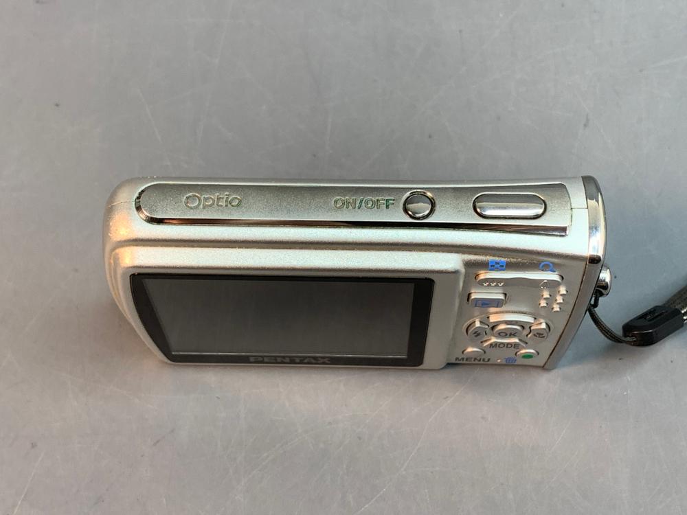 Pentax Optio L40