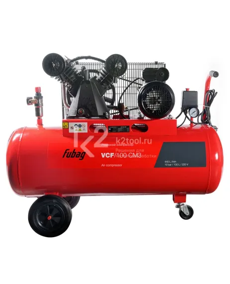 Компрессор Fubag VCF/100 CM3 (арт. 45681472)