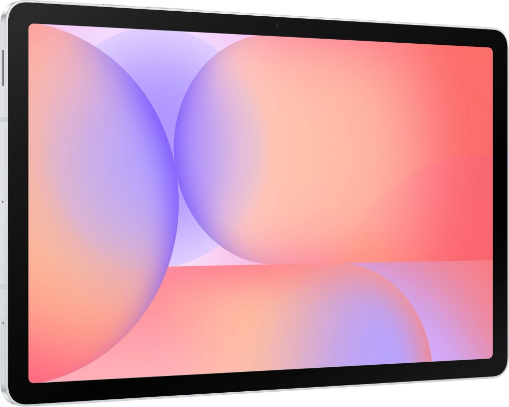 Планшет Samsung Galaxy Tab S10 Lite BSM-X400 1380 (2.4) 8C RAM6Gb ROM128Gb 10.9" TFT 2112x1320 Android 15 серебристый 8Mpix 5Mpix BT WiFi microSD 2Tb 8000mAh