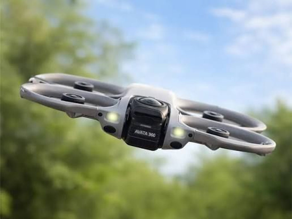 DJI Avata 360