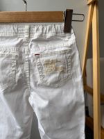 Хлопковые брюки Burberry, 128