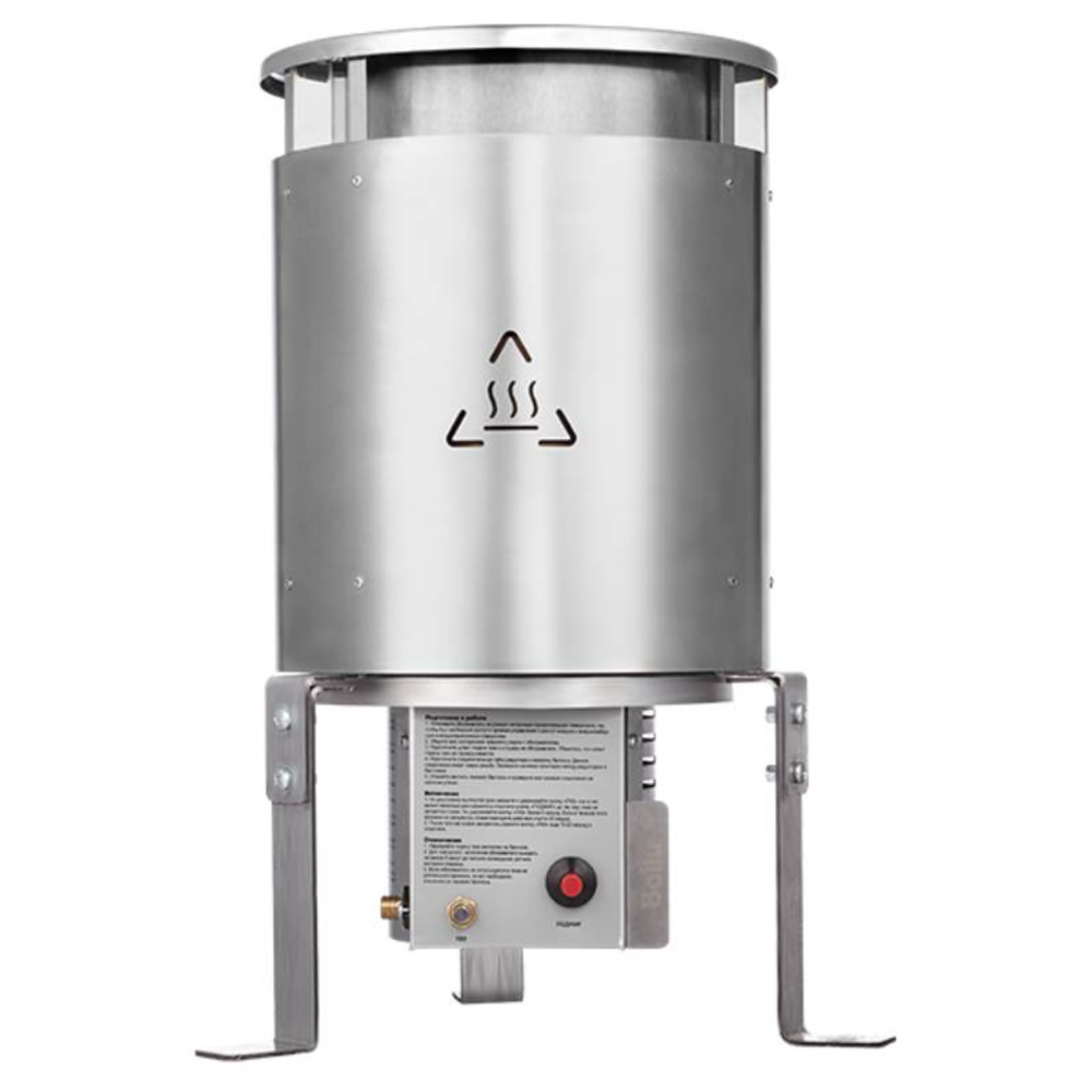 Обогреватель газовый инфракрасный Ballu BIGH-10 НС-1421344
