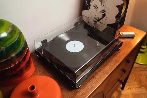 Audio-Technica AT-LPW50PB