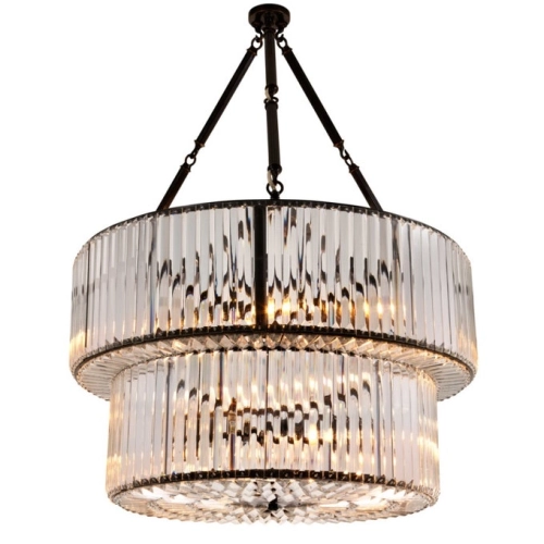 Подвесная люстра Infinity double LIGHTING