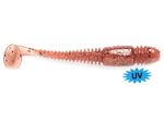 Мягкая съедобная приманка LJ Pro Series Tioga 3.9 in (100 мм), цвет S14, 5 шт