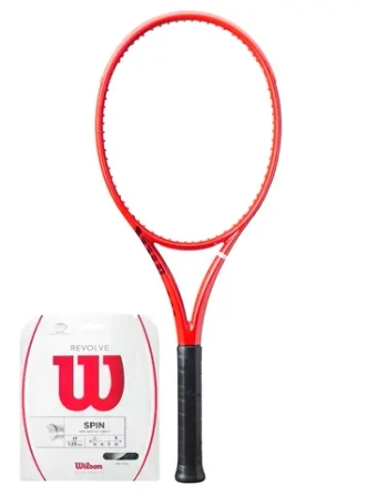 Теннисная ракетка Wilson Defyer 98 Pro Concept Edition V1 + Струны