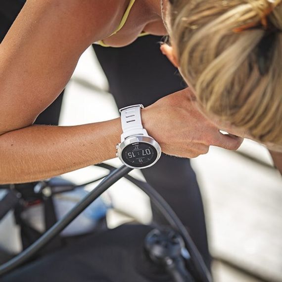Декомпрессиметр Suunto D5 белый