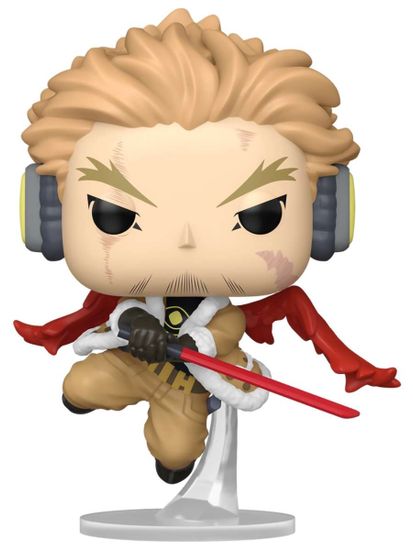 Фигурка Funko POP! Animation My Hero Academia Hawks (2162) 90596