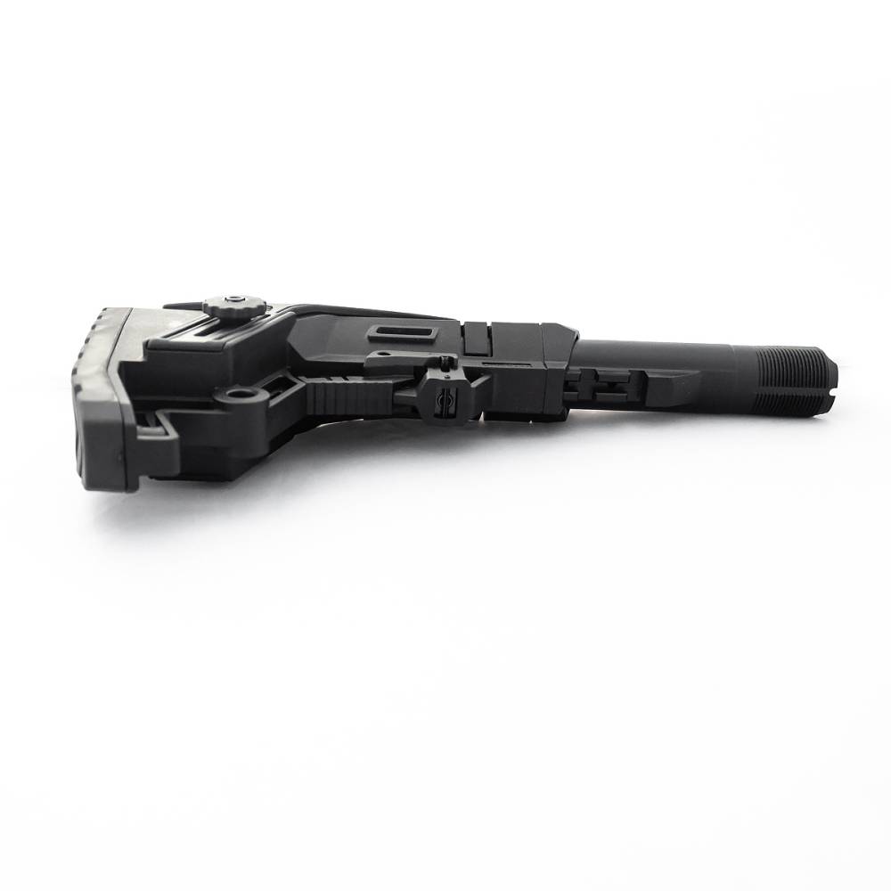 Телескопический приклад BIOnic с буферной трубой Сom-Spec, K.Arma