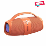 Портативная беспроводная Bluetooth колонка HOPESTAR H60 / 20 Вт / блютуз колонка / синяя