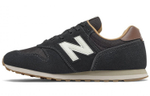 New Balance 373 Series Low Tops Casual Sports Black
