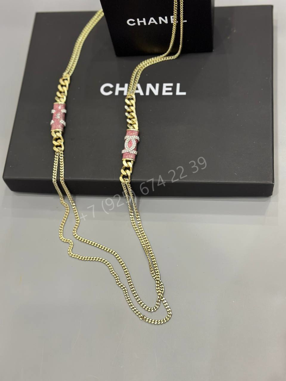 Цепочка CHANEL