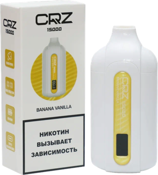 ОЭС (М) CRZ 15000 Банан Ваниль