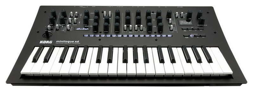 Korg Minilogue XD