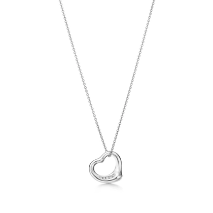 Подвеска из серебра 925 с россыпью бриллиантов, Tiffany💠  Exclusive 💠
