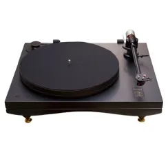 Gold Note Pianosa Black Lacquer