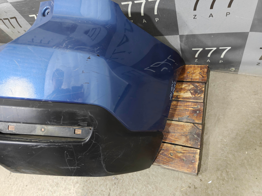 Бампер задний Subaru Forester 4 (SJ/S13) 12-18 Б/У Оригинал 57704SG012