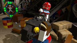 LEGO: Marvel Super Heroes (диск для Xbox One/Series X, интерфейс и субтитры на русском языке)