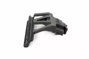 Быстросъемный боковой кронштейн Arkon с планкой weaver на СВД/Тигр