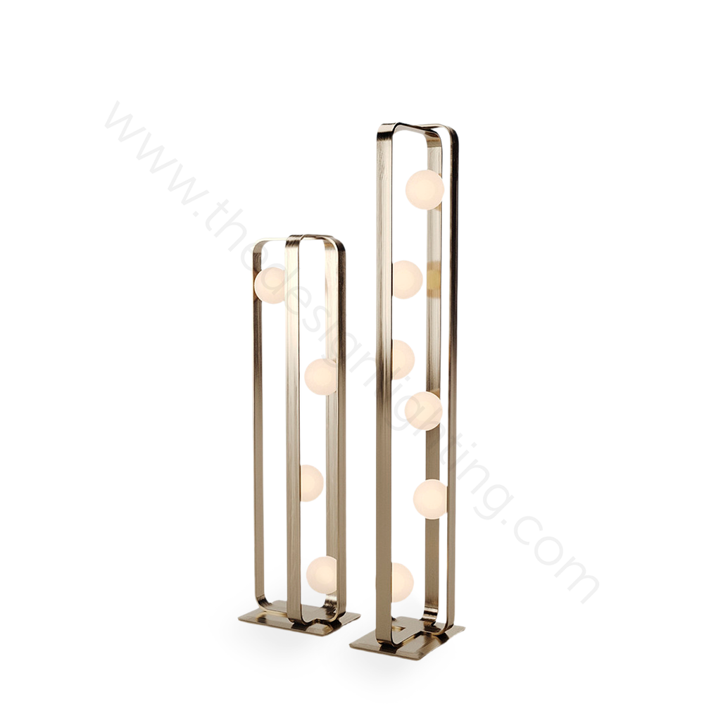 Floor design lamp Infinity by Fendi Casa
