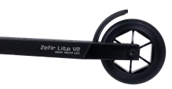 Самокат Tech Team Zefir Lite v2 49 (черный / black)