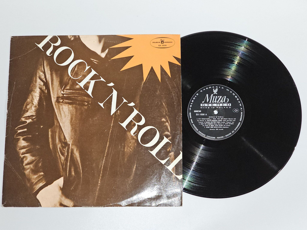 Пластинка виниловая Rock'n'roll