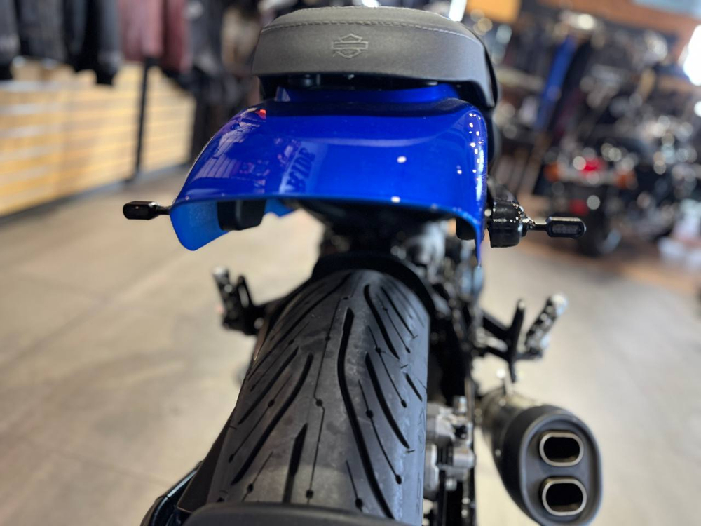 Harley-Davidson X500, 2025 синий с НДС