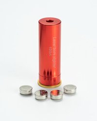 Лазерный патрон ShotTime ColdShot 12х60, красный (ST-LS-12)