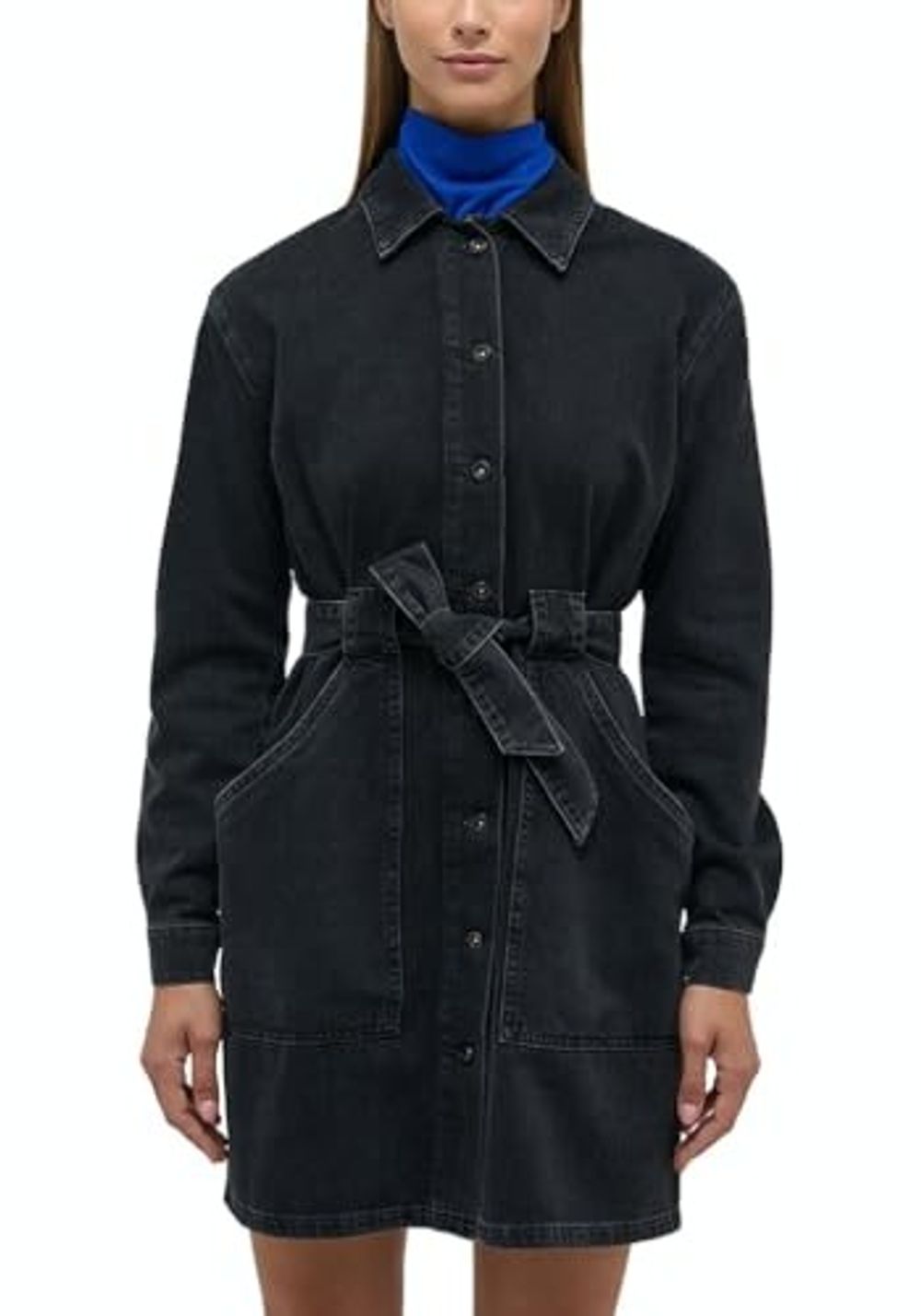 Платье Alba Denim Dress 1014576-4000-841