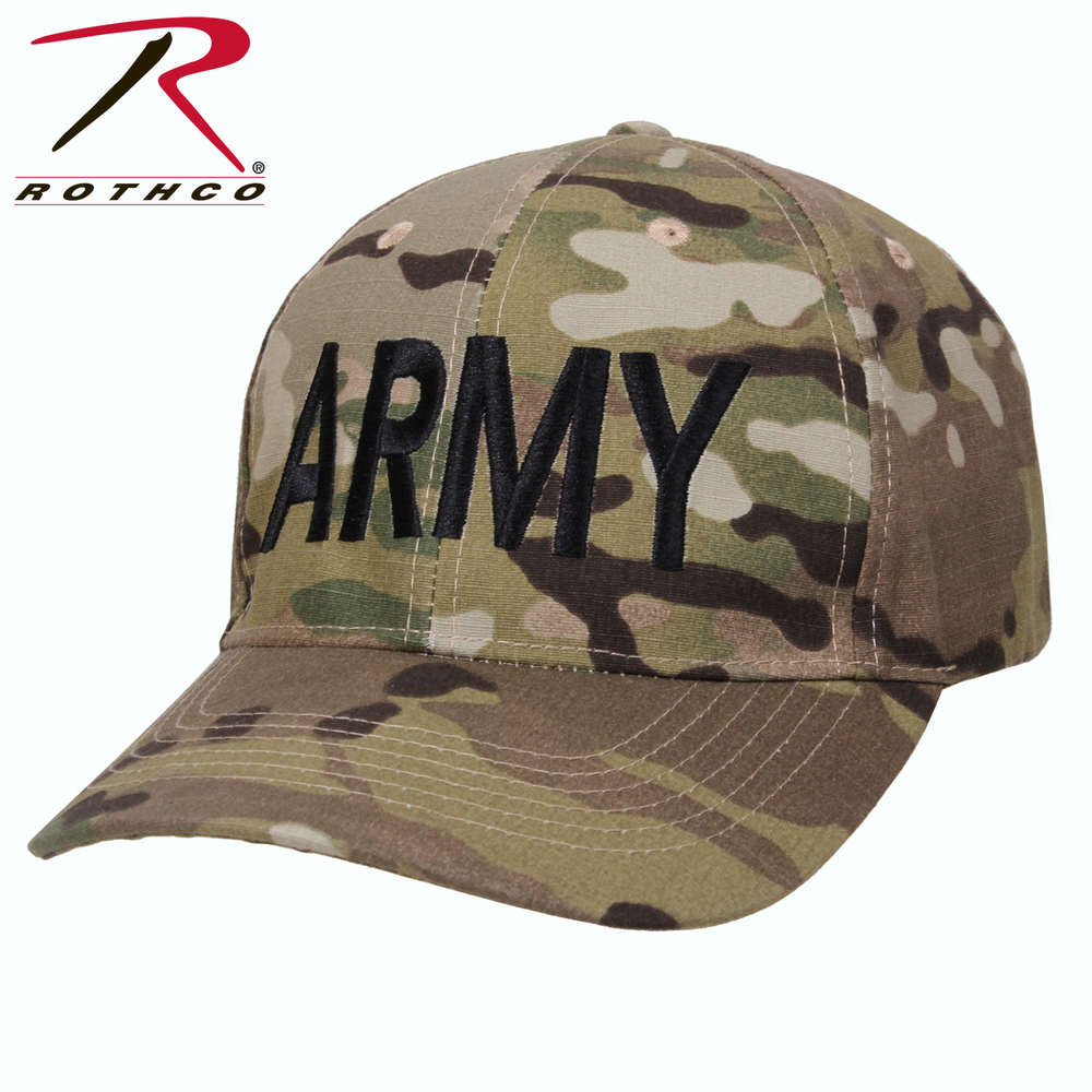 Бейсболка Army, Rothco