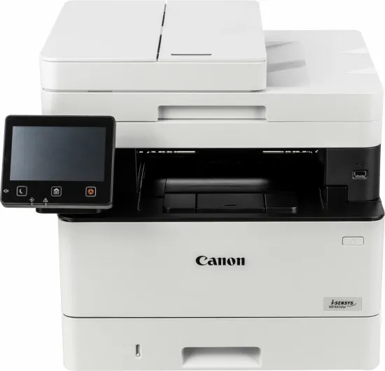 CANON МФУ лазерный Canon i-Sensys MF443dw bundle A4 Duplex WiFi белый/черный (в комплекте: картридж)